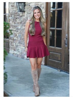 Heather dress from the pants store